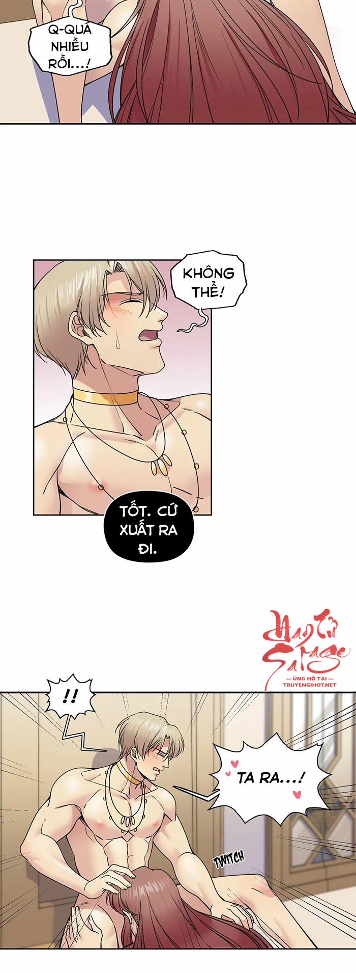 Tái Sinh Thành Cha Của Ác Nữ Và Phải Xxx Để Sống Sót!? 28 trang 22