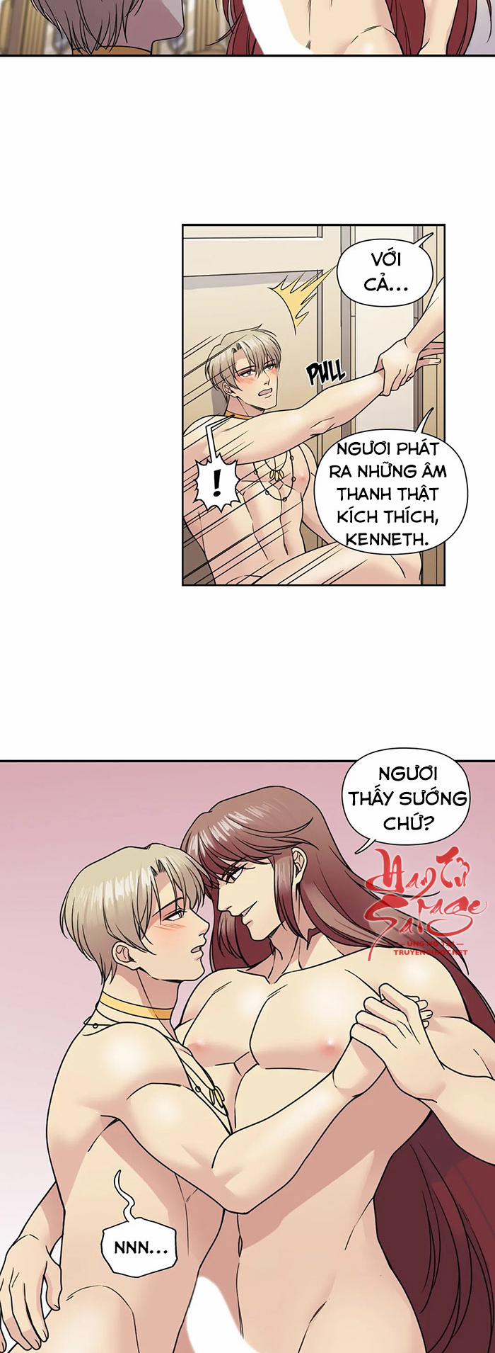 Tái Sinh Thành Cha Của Ác Nữ Và Phải Xxx Để Sống Sót!? 28 trang 24