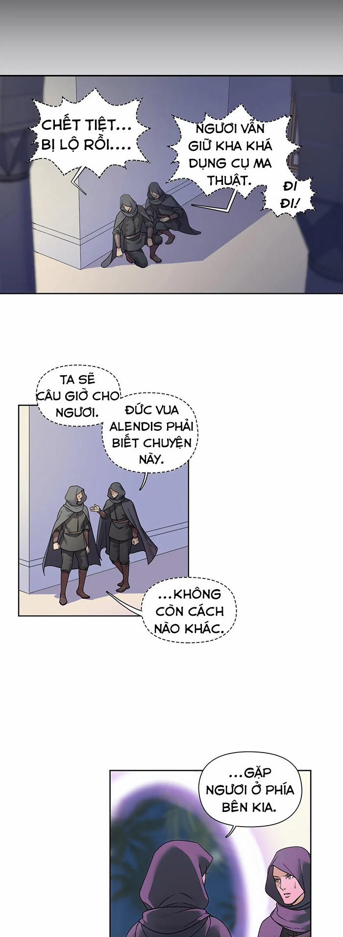 Tái Sinh Thành Cha Của Ác Nữ Và Phải Xxx Để Sống Sót!? 28 trang 3