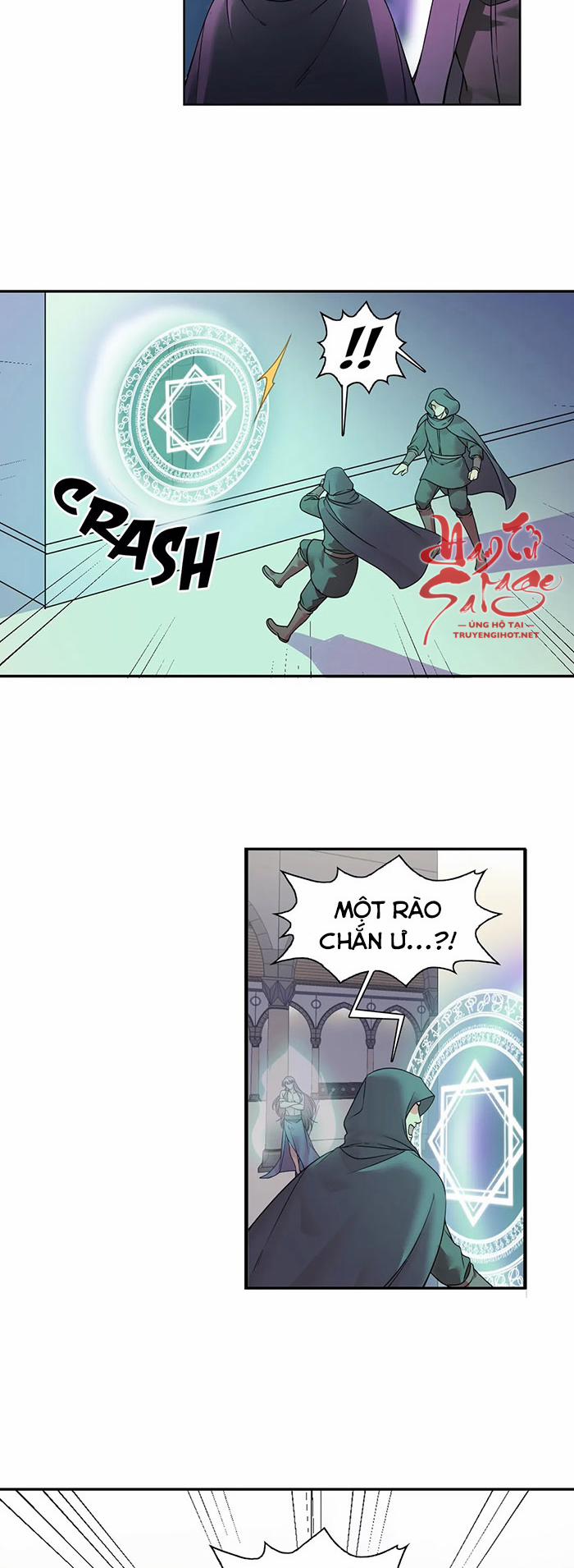 Tái Sinh Thành Cha Của Ác Nữ Và Phải Xxx Để Sống Sót!? 28 trang 4