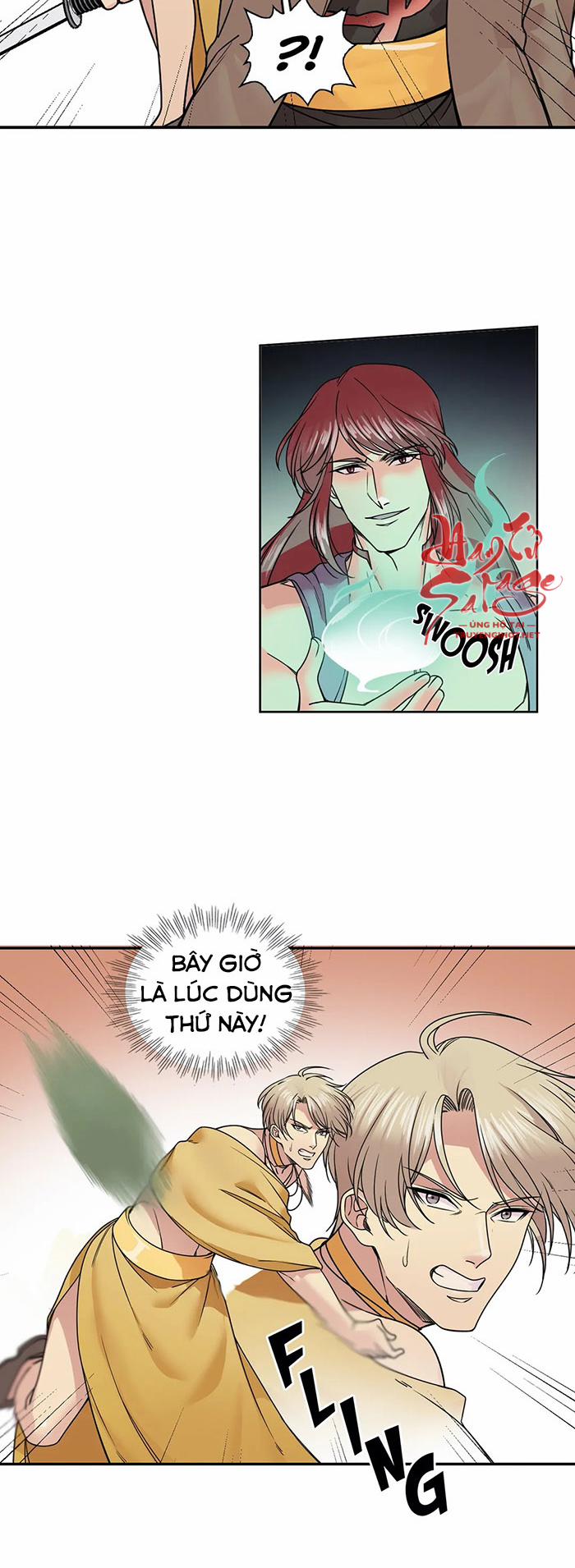 Tái Sinh Thành Cha Của Ác Nữ Và Phải Xxx Để Sống Sót!? 28 trang 6