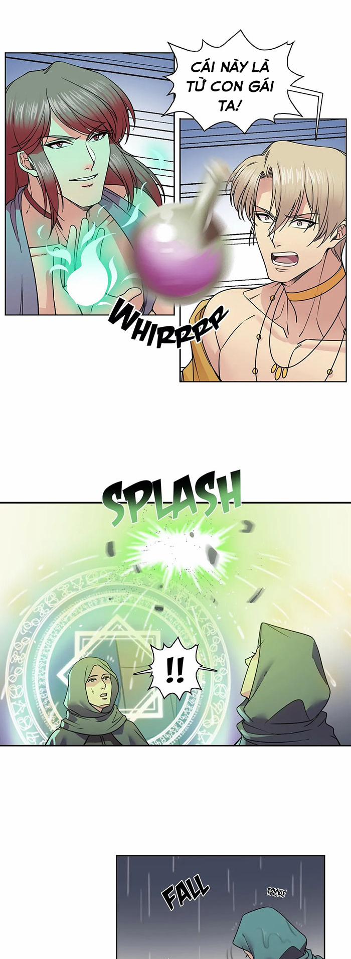 Tái Sinh Thành Cha Của Ác Nữ Và Phải Xxx Để Sống Sót!? 28 trang 7