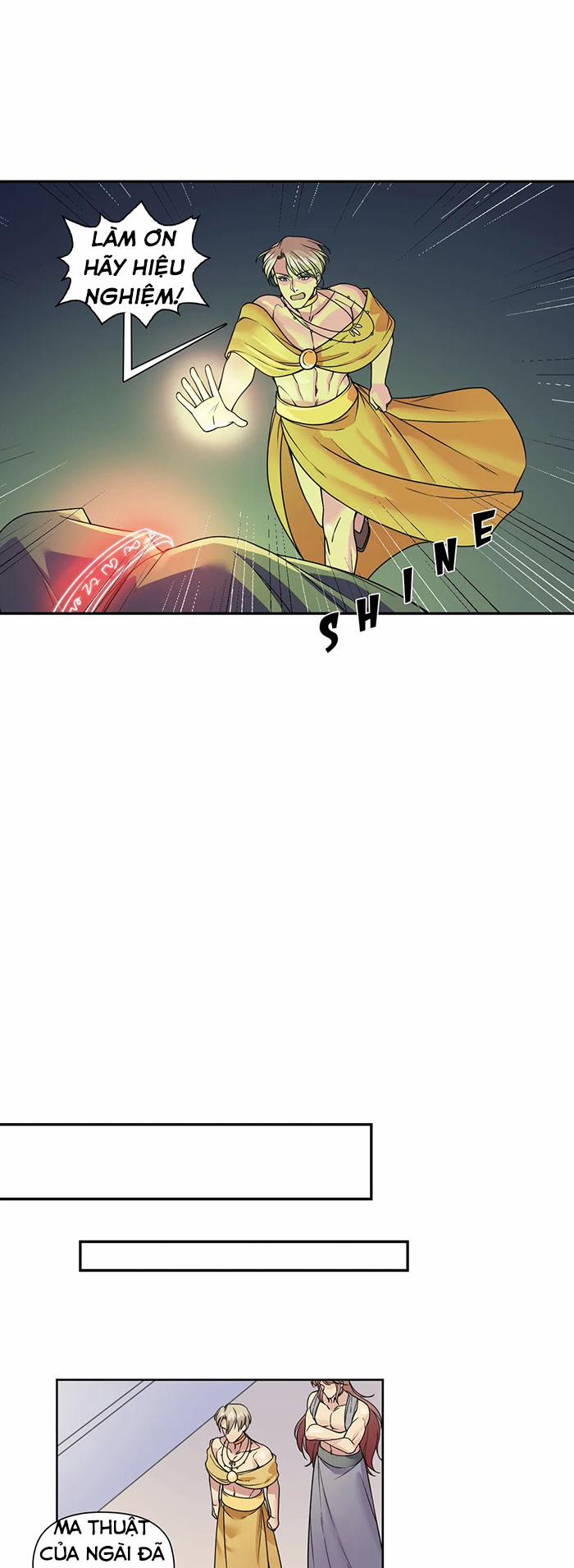 Tái Sinh Thành Cha Của Ác Nữ Và Phải Xxx Để Sống Sót!? 28 trang 9