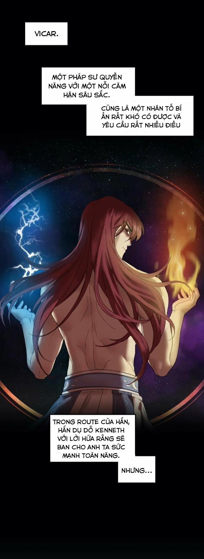 Tái Sinh Thành Cha Của Ác Nữ Và Phải Xxx Để Sống Sót!? 3 trang 1