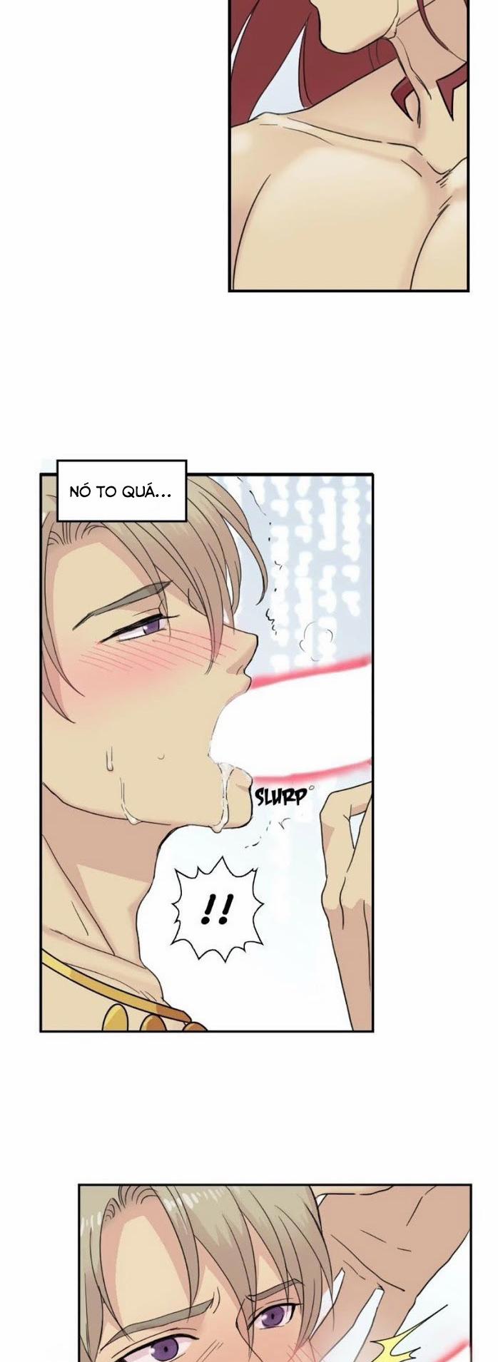 Tái Sinh Thành Cha Của Ác Nữ Và Phải Xxx Để Sống Sót!? 3 trang 11