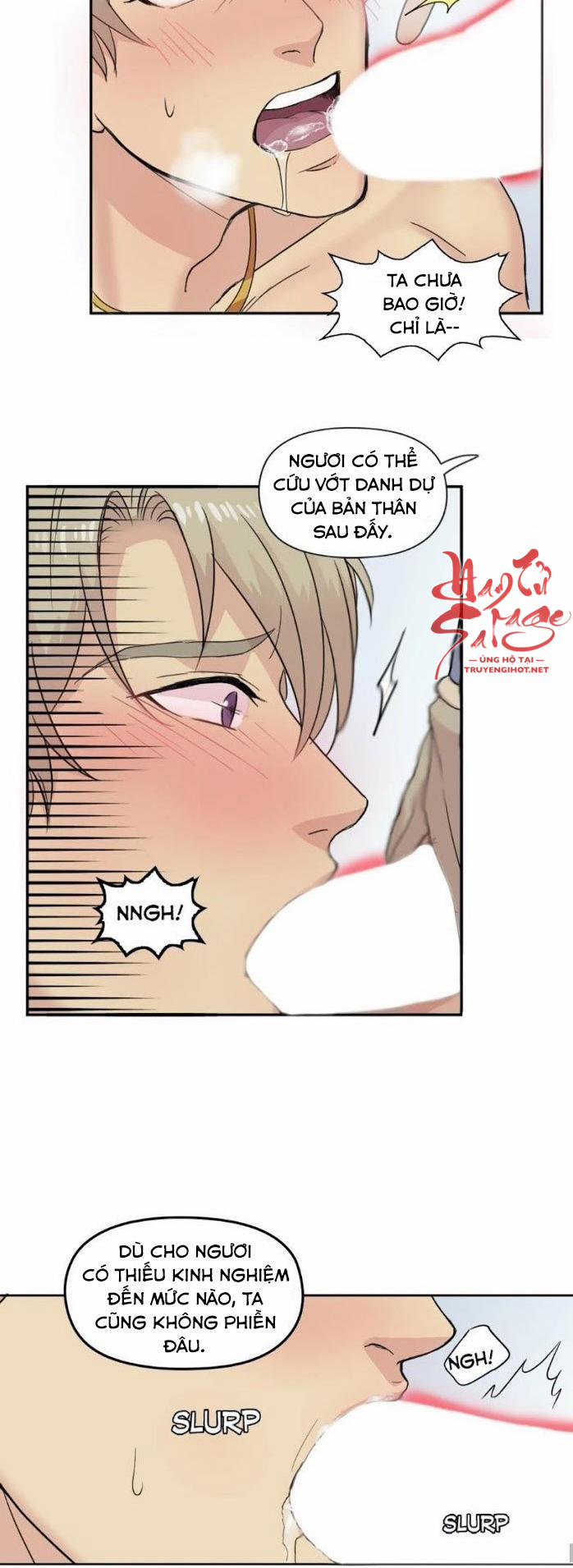 Tái Sinh Thành Cha Của Ác Nữ Và Phải Xxx Để Sống Sót!? 3 trang 12