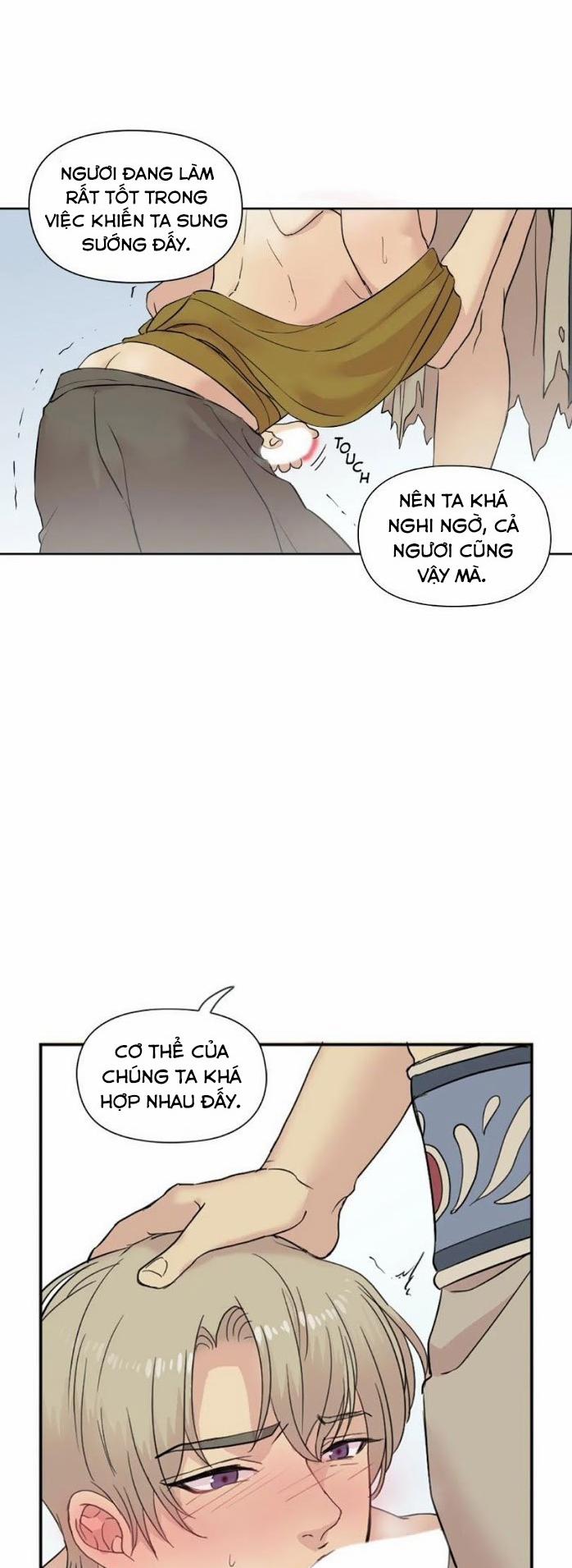 Tái Sinh Thành Cha Của Ác Nữ Và Phải Xxx Để Sống Sót!? 3 trang 13