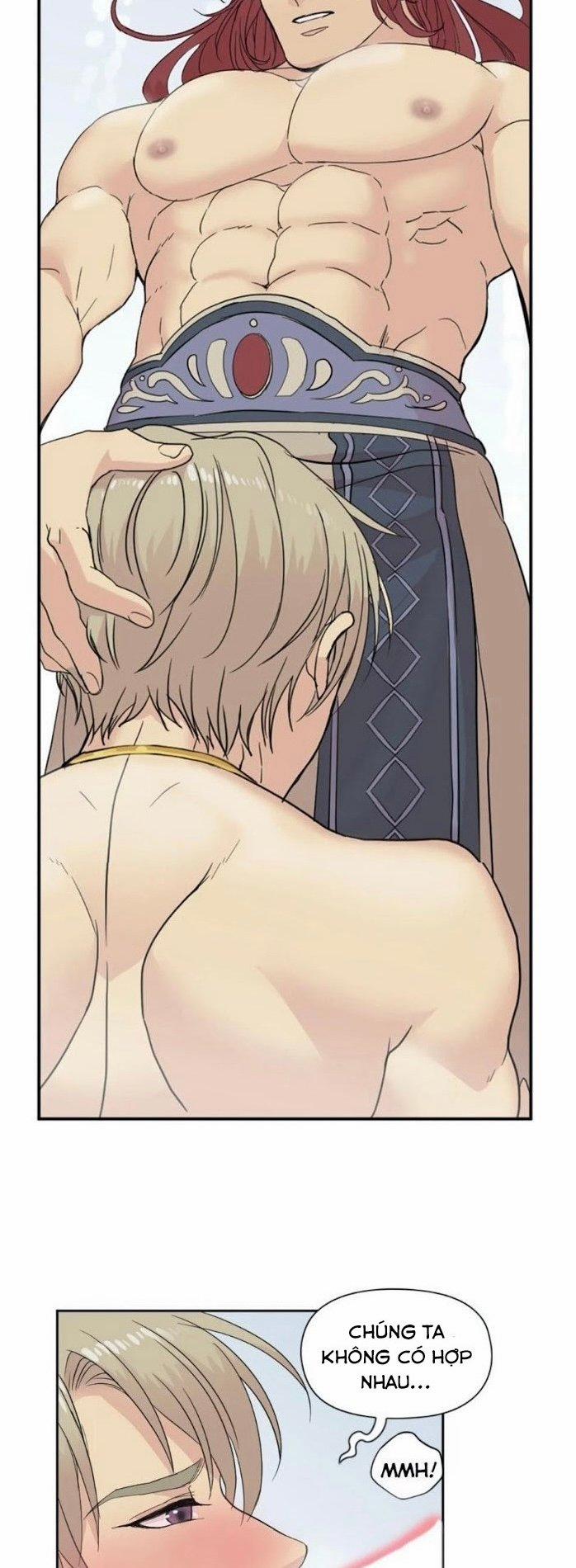 Tái Sinh Thành Cha Của Ác Nữ Và Phải Xxx Để Sống Sót!? 3 trang 15