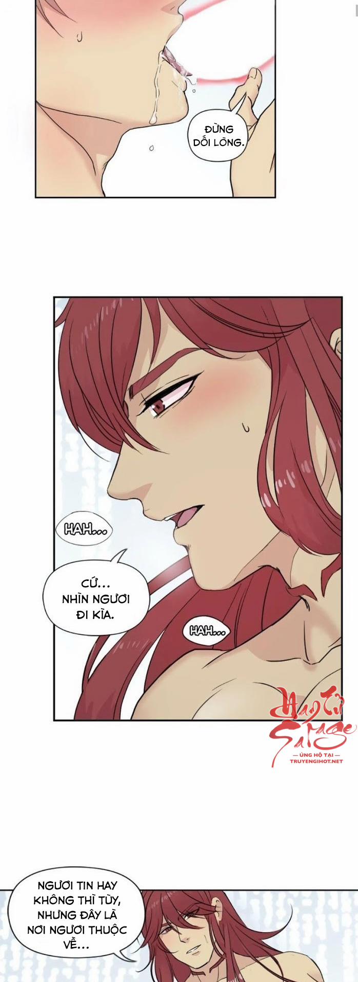 Tái Sinh Thành Cha Của Ác Nữ Và Phải Xxx Để Sống Sót!? 3 trang 16