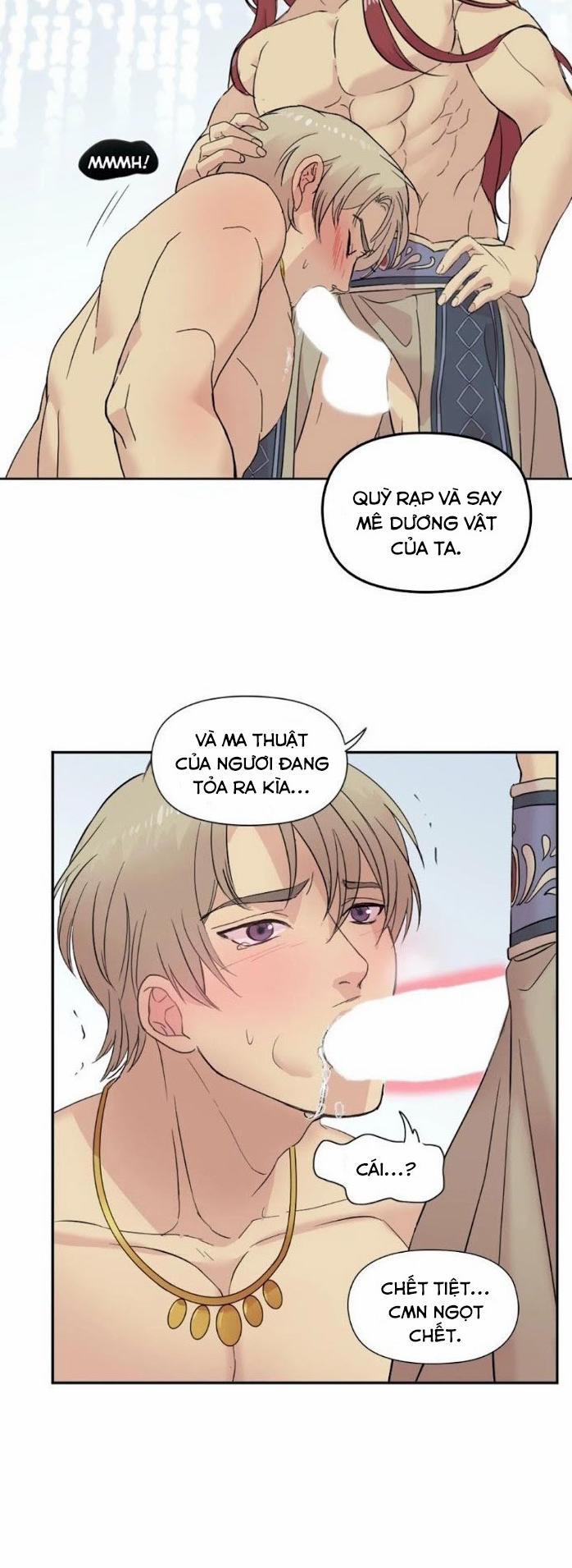 Tái Sinh Thành Cha Của Ác Nữ Và Phải Xxx Để Sống Sót!? 3 trang 17