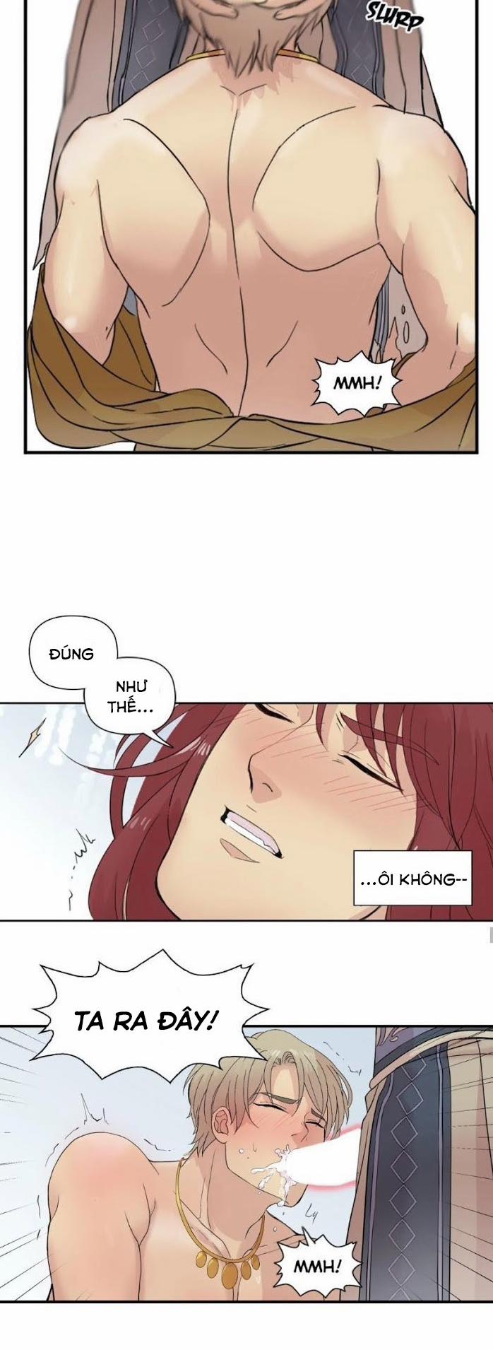 Tái Sinh Thành Cha Của Ác Nữ Và Phải Xxx Để Sống Sót!? 3 trang 19