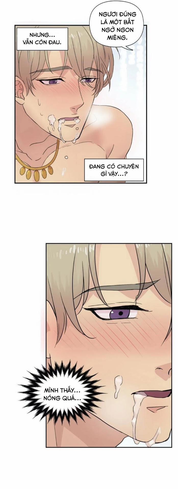 Tái Sinh Thành Cha Của Ác Nữ Và Phải Xxx Để Sống Sót!? 3 trang 21