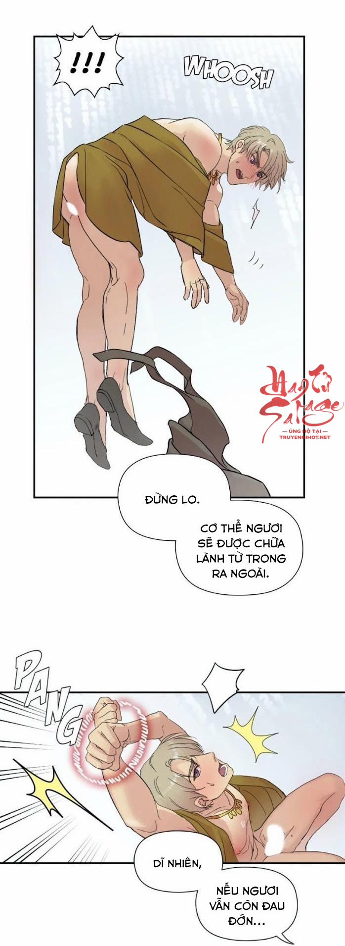 Tái Sinh Thành Cha Của Ác Nữ Và Phải Xxx Để Sống Sót!? 3 trang 22