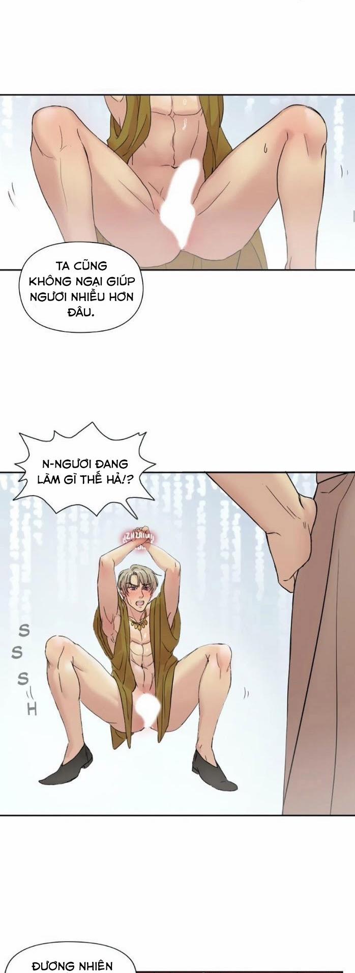 Tái Sinh Thành Cha Của Ác Nữ Và Phải Xxx Để Sống Sót!? 3 trang 23