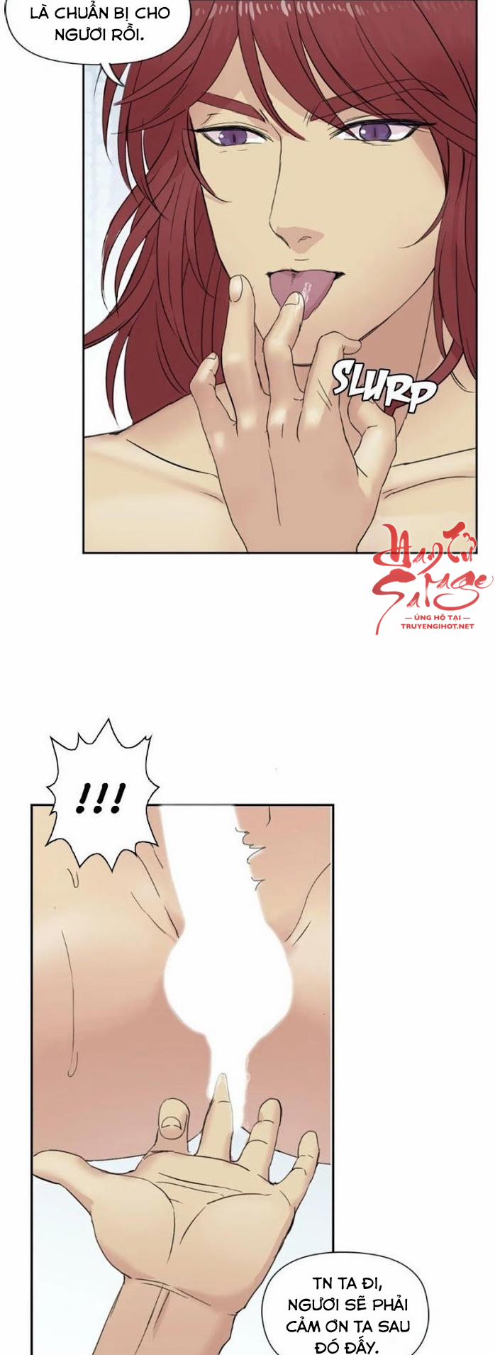 Tái Sinh Thành Cha Của Ác Nữ Và Phải Xxx Để Sống Sót!? 3 trang 24