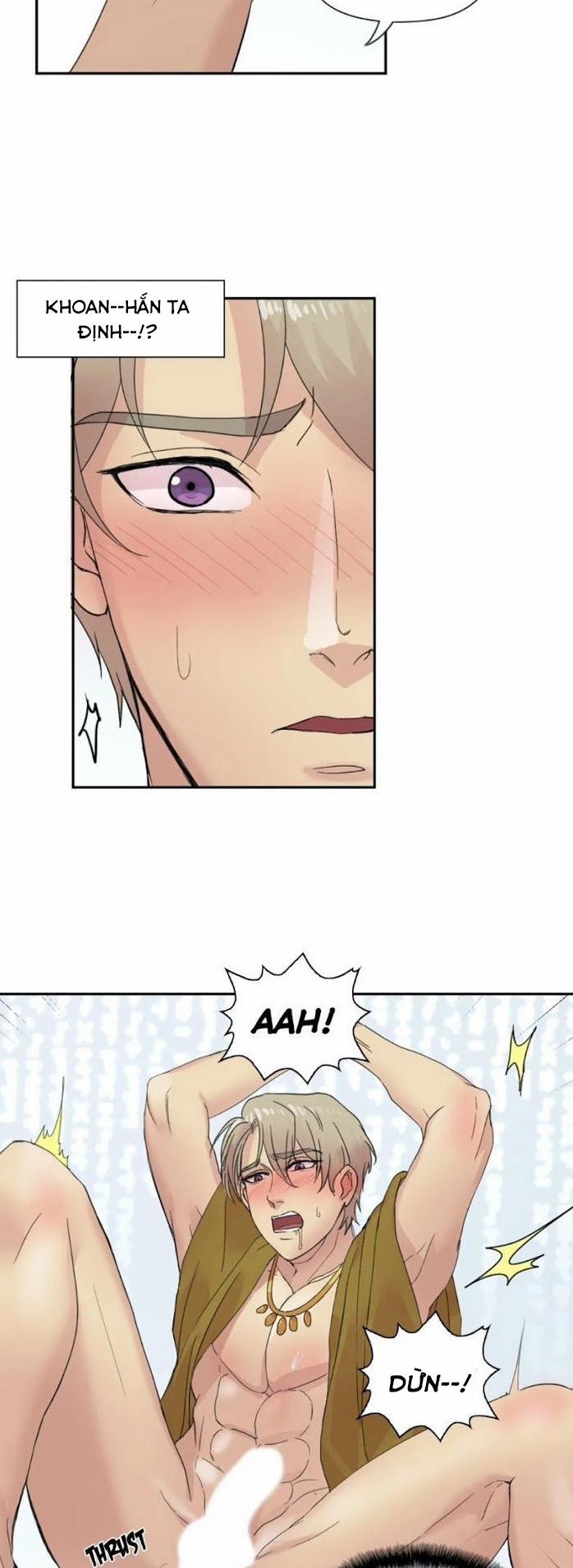 Tái Sinh Thành Cha Của Ác Nữ Và Phải Xxx Để Sống Sót!? 3 trang 25