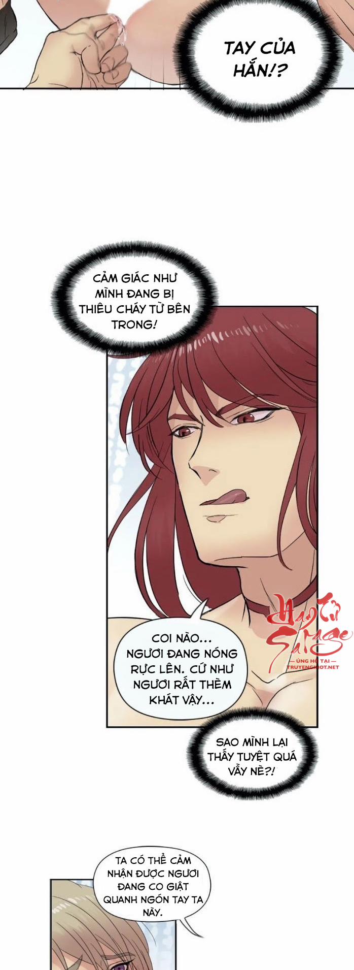 Tái Sinh Thành Cha Của Ác Nữ Và Phải Xxx Để Sống Sót!? 3 trang 26