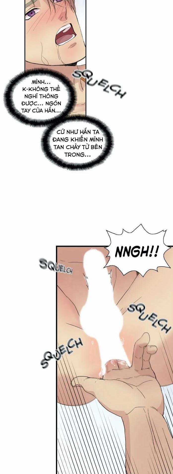 Tái Sinh Thành Cha Của Ác Nữ Và Phải Xxx Để Sống Sót!? 3 trang 27