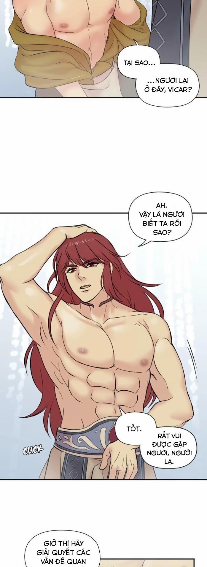 Tái Sinh Thành Cha Của Ác Nữ Và Phải Xxx Để Sống Sót!? 3 trang 3