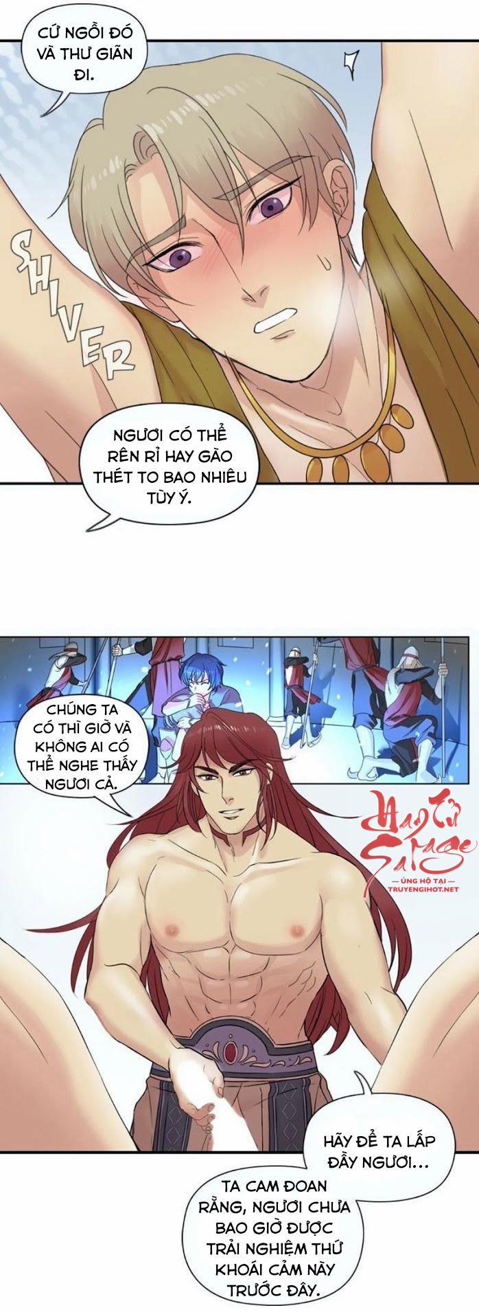 Tái Sinh Thành Cha Của Ác Nữ Và Phải Xxx Để Sống Sót!? 3 trang 32