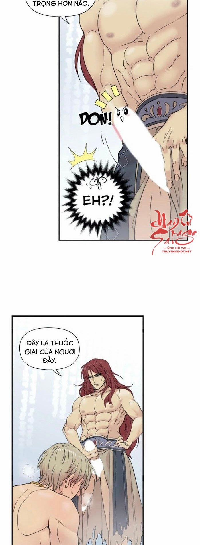 Tái Sinh Thành Cha Của Ác Nữ Và Phải Xxx Để Sống Sót!? 3 trang 4