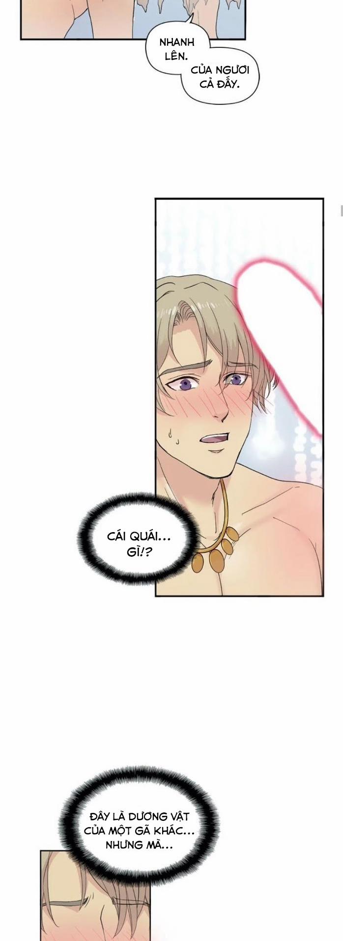 Tái Sinh Thành Cha Của Ác Nữ Và Phải Xxx Để Sống Sót!? 3 trang 5