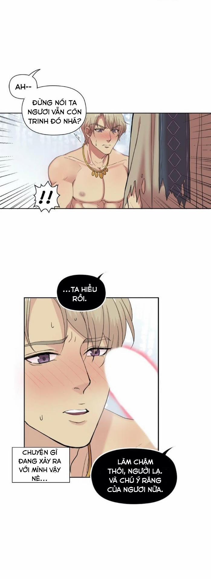 Tái Sinh Thành Cha Của Ác Nữ Và Phải Xxx Để Sống Sót!? 3 trang 7