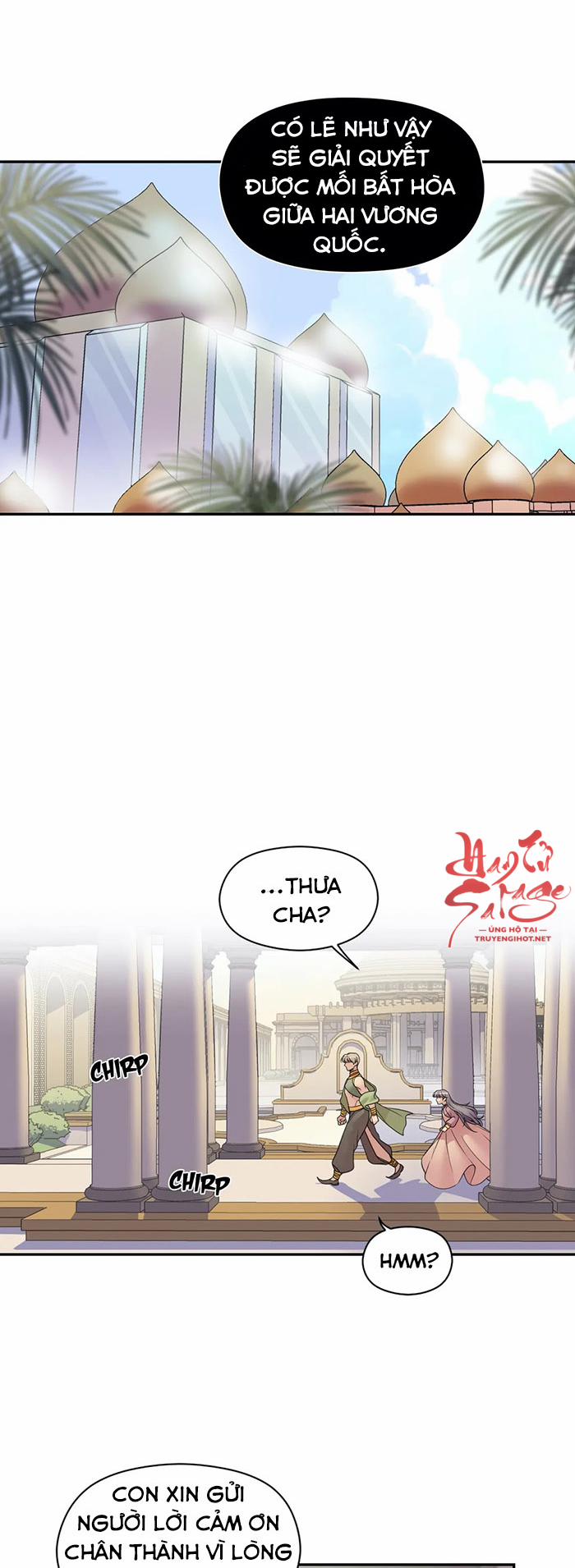 Tái Sinh Thành Cha Của Ác Nữ Và Phải Xxx Để Sống Sót!? 30 trang 10