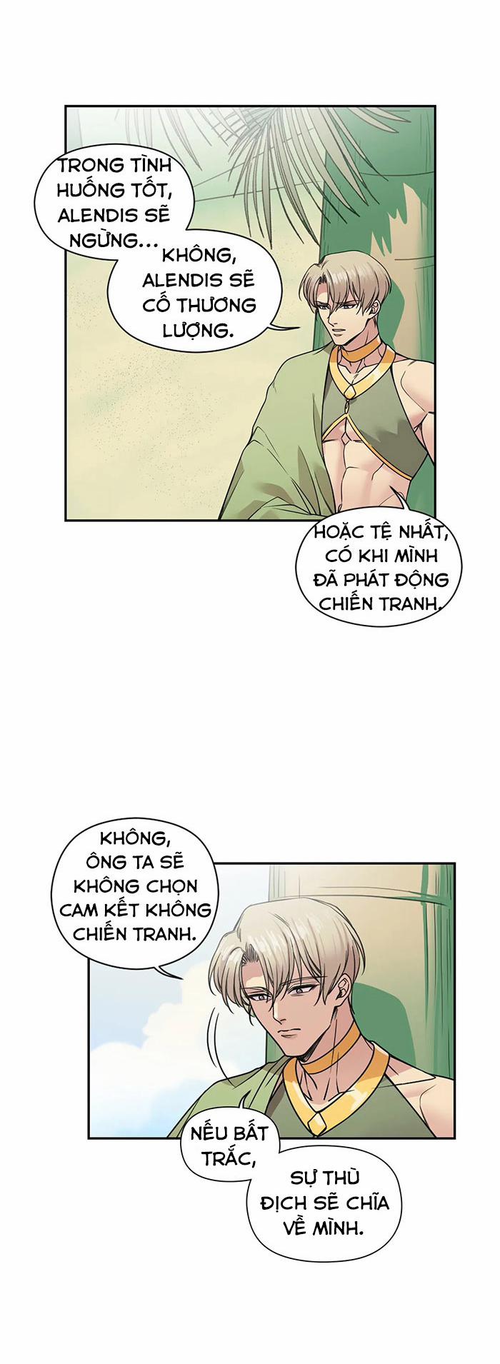 Tái Sinh Thành Cha Của Ác Nữ Và Phải Xxx Để Sống Sót!? 30 trang 17