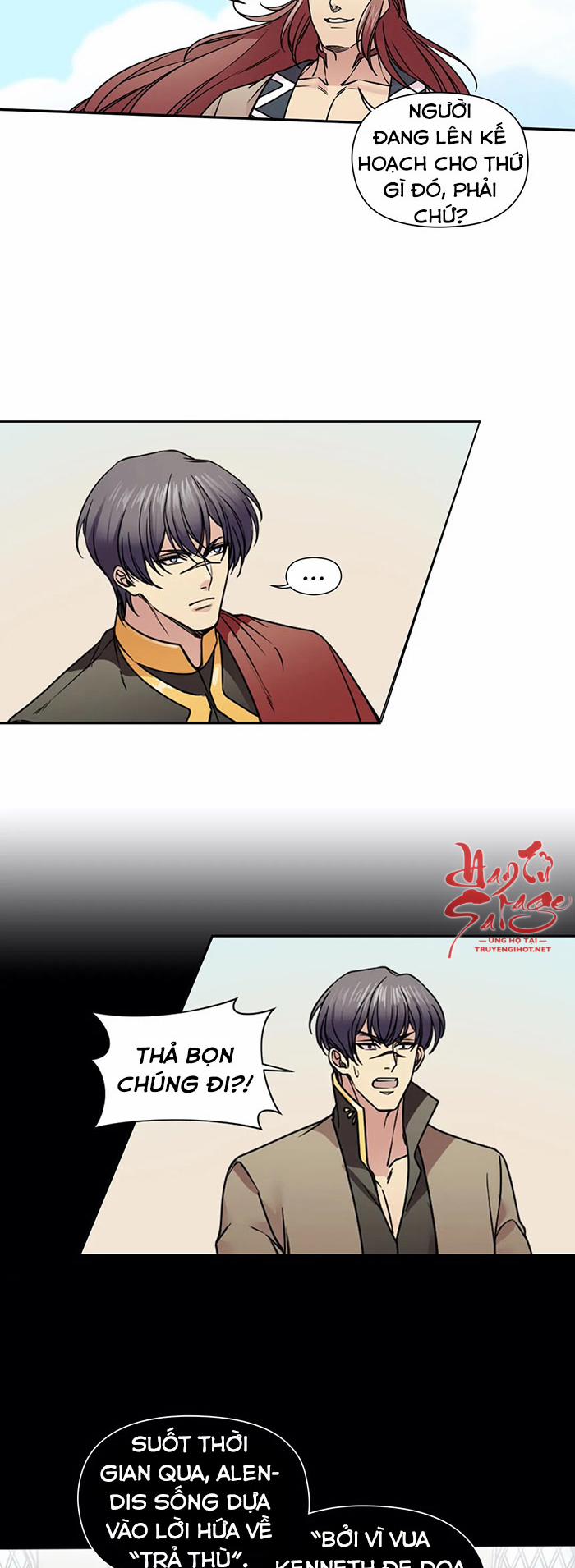 Tái Sinh Thành Cha Của Ác Nữ Và Phải Xxx Để Sống Sót!? 30 trang 20