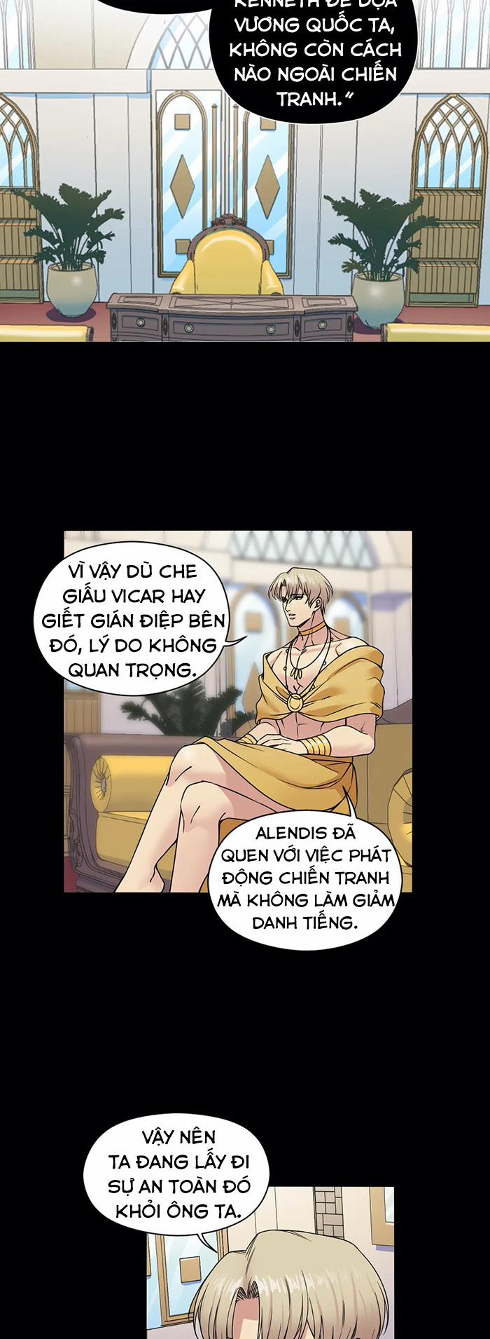 Tái Sinh Thành Cha Của Ác Nữ Và Phải Xxx Để Sống Sót!? 30 trang 21