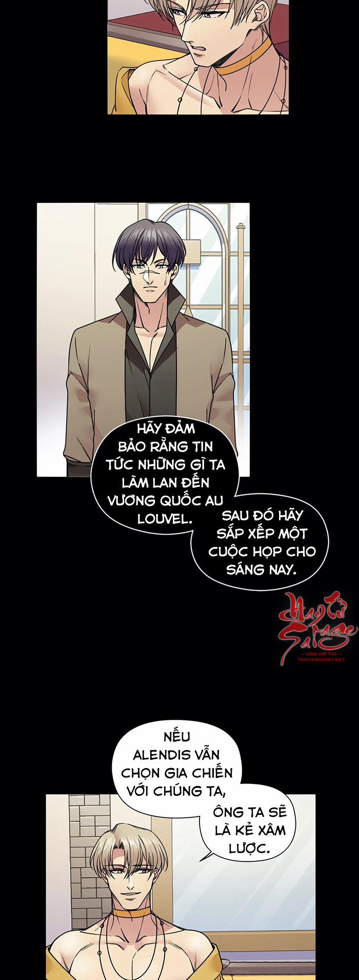 Tái Sinh Thành Cha Của Ác Nữ Và Phải Xxx Để Sống Sót!? 30 trang 22