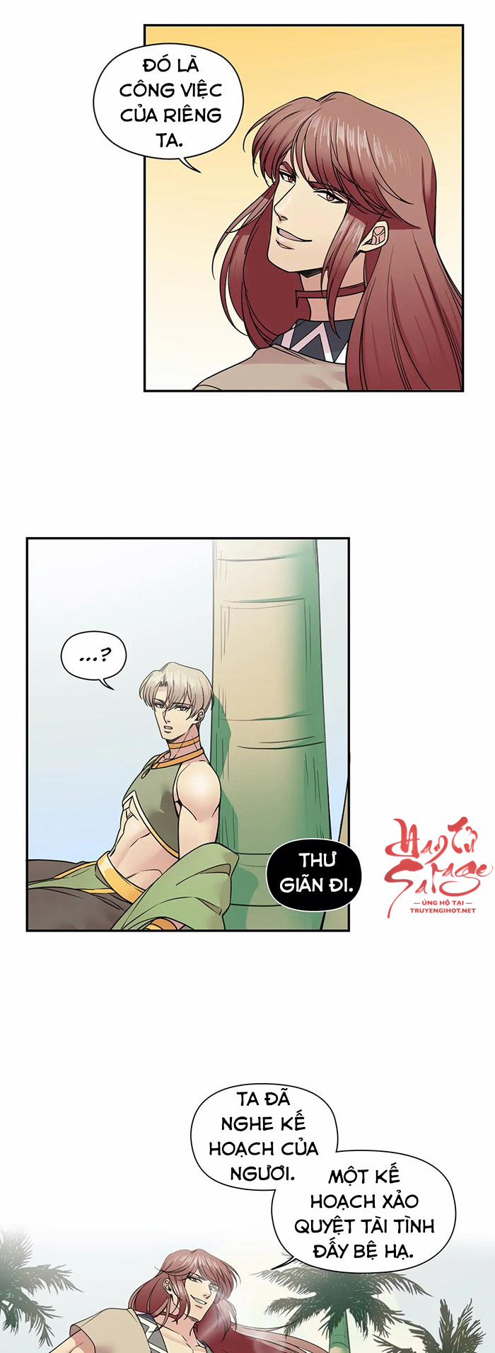 Tái Sinh Thành Cha Của Ác Nữ Và Phải Xxx Để Sống Sót!? 30 trang 24