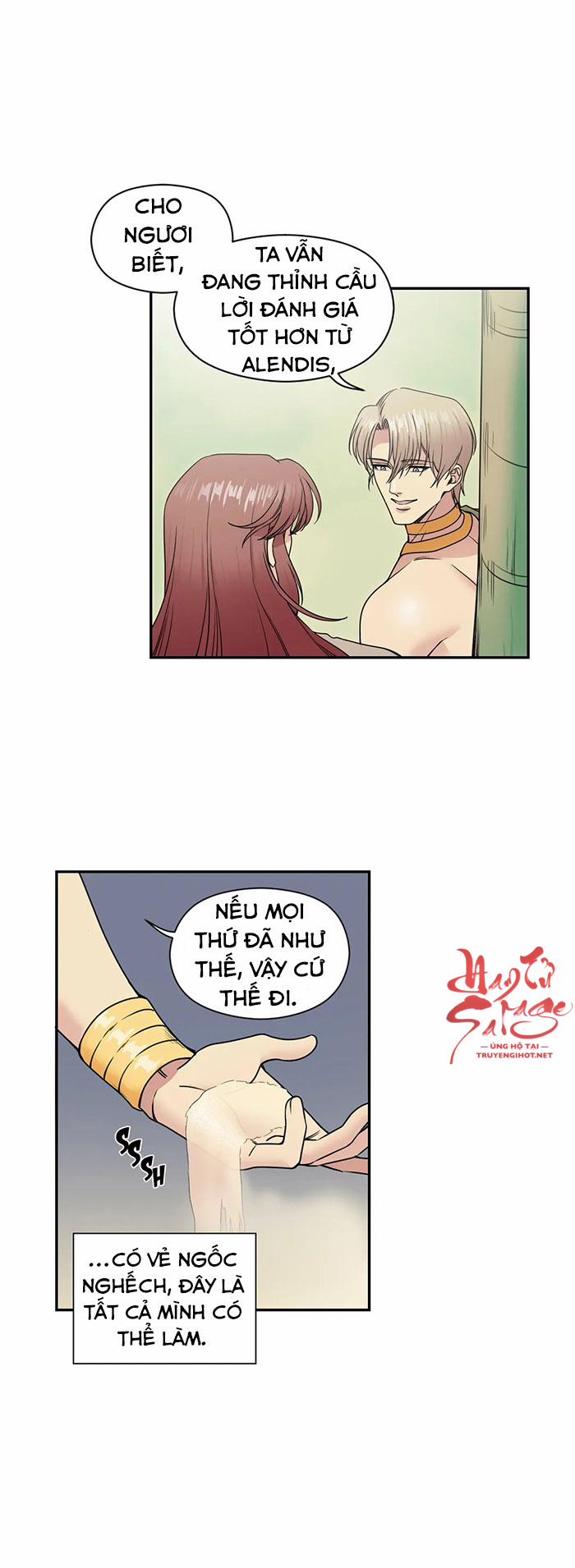 Tái Sinh Thành Cha Của Ác Nữ Và Phải Xxx Để Sống Sót!? 30 trang 26