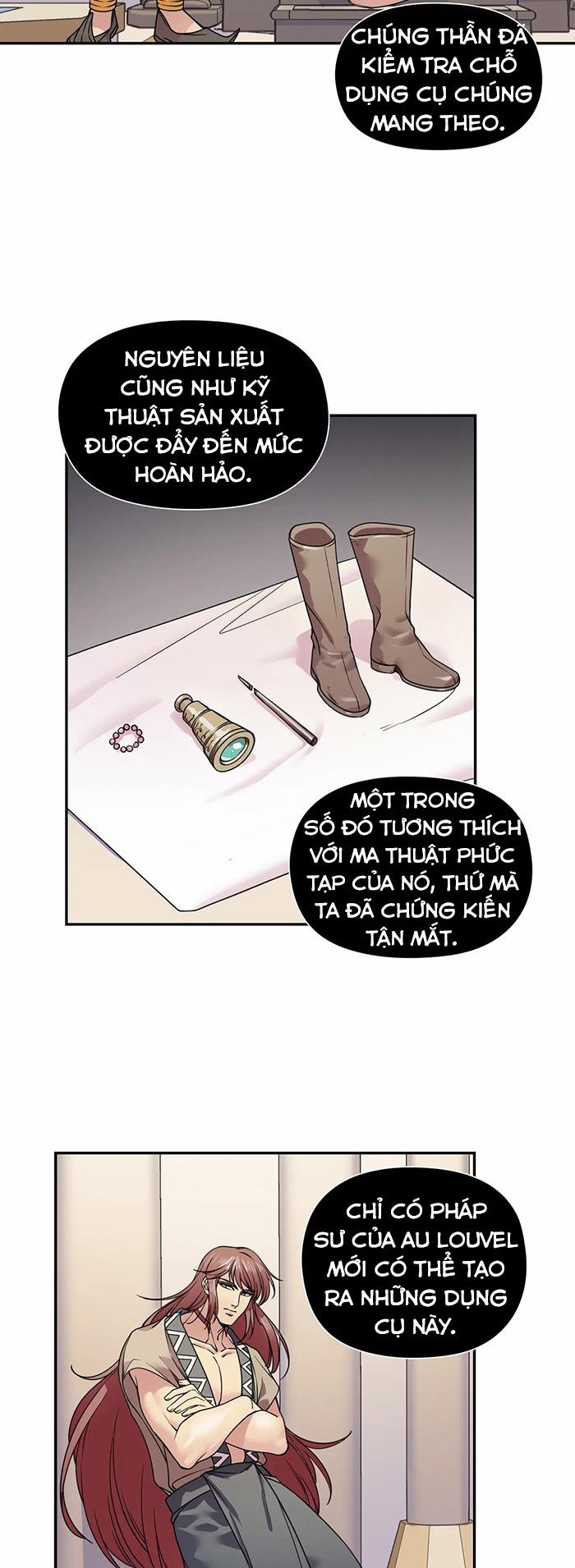 Tái Sinh Thành Cha Của Ác Nữ Và Phải Xxx Để Sống Sót!? 30 trang 3