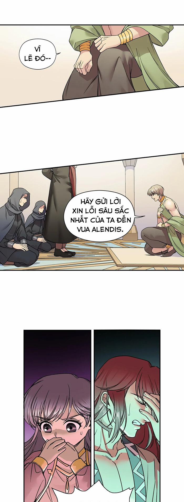 Tái Sinh Thành Cha Của Ác Nữ Và Phải Xxx Để Sống Sót!? 30 trang 7