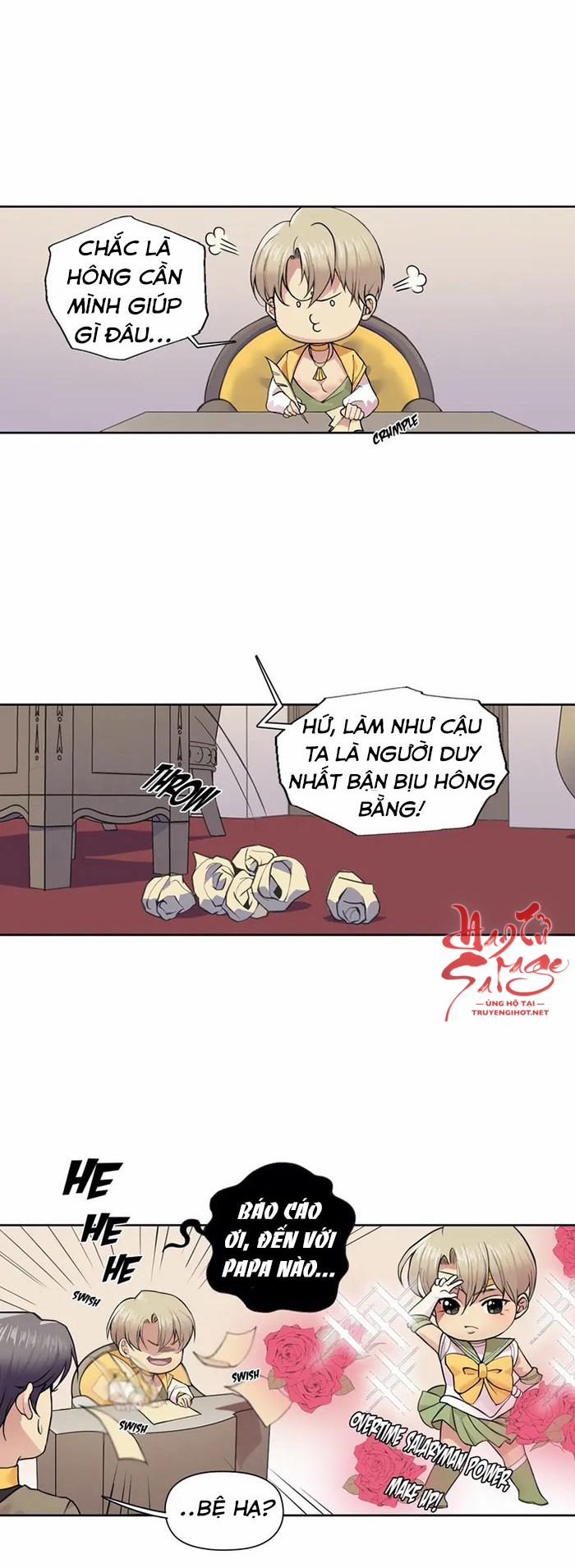 Tái Sinh Thành Cha Của Ác Nữ Và Phải Xxx Để Sống Sót!? 31.5 trang 2