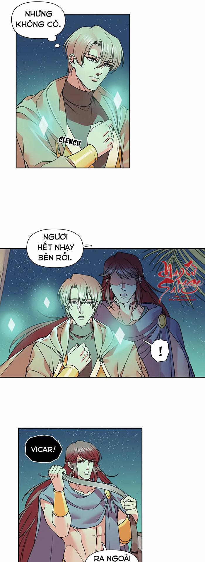 Tái Sinh Thành Cha Của Ác Nữ Và Phải Xxx Để Sống Sót!? 31 trang 10