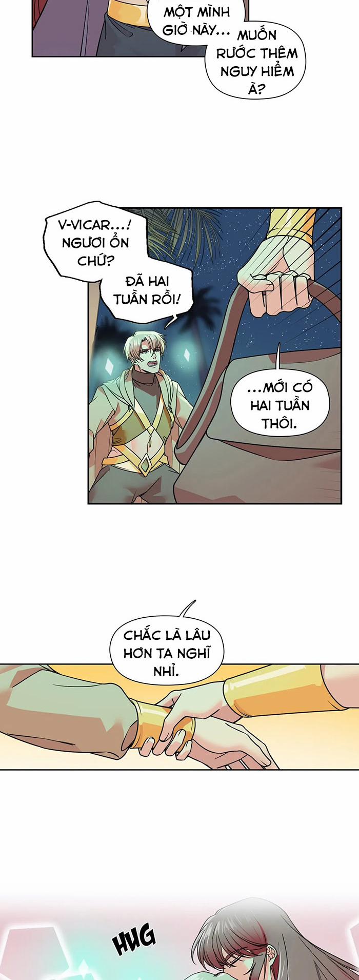 Tái Sinh Thành Cha Của Ác Nữ Và Phải Xxx Để Sống Sót!? 31 trang 11