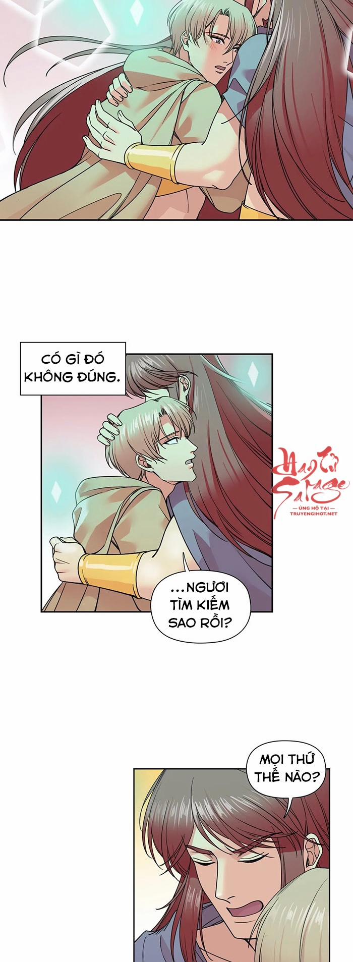 Tái Sinh Thành Cha Của Ác Nữ Và Phải Xxx Để Sống Sót!? 31 trang 12