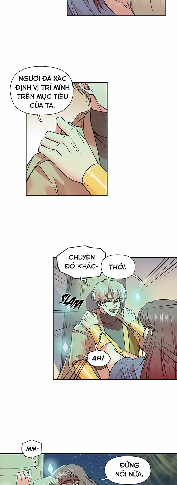 Tái Sinh Thành Cha Của Ác Nữ Và Phải Xxx Để Sống Sót!? 31 trang 13