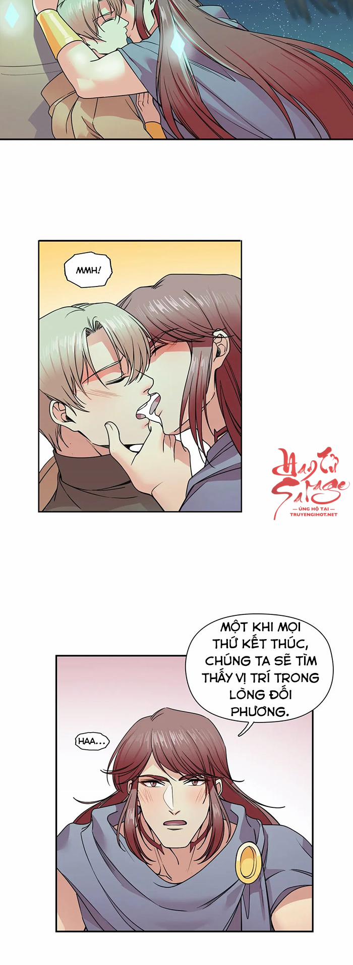 Tái Sinh Thành Cha Của Ác Nữ Và Phải Xxx Để Sống Sót!? 31 trang 14