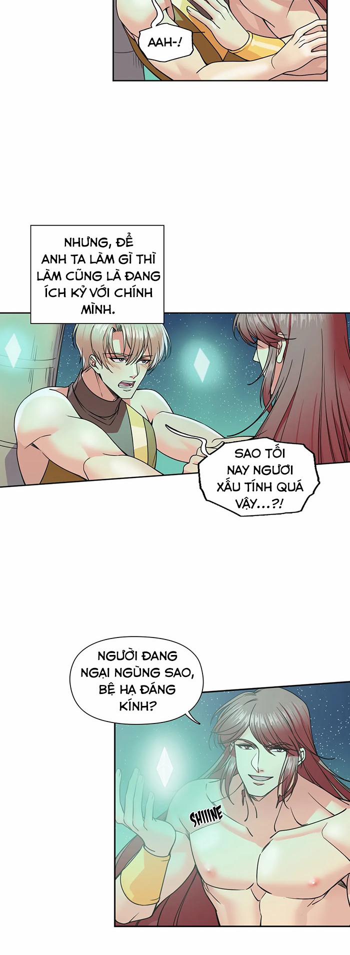 Tái Sinh Thành Cha Của Ác Nữ Và Phải Xxx Để Sống Sót!? 31 trang 17