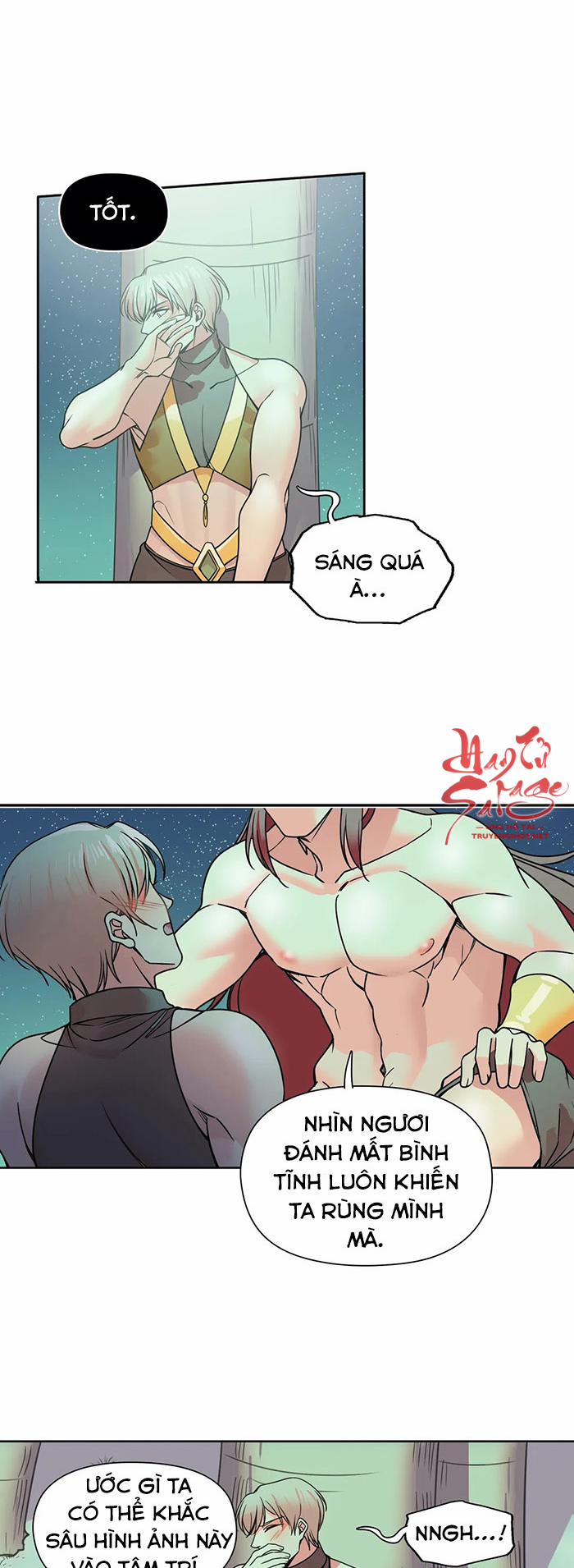 Tái Sinh Thành Cha Của Ác Nữ Và Phải Xxx Để Sống Sót!? 31 trang 18