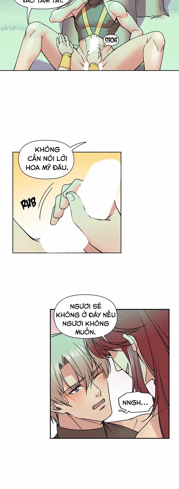 Tái Sinh Thành Cha Của Ác Nữ Và Phải Xxx Để Sống Sót!? 31 trang 19