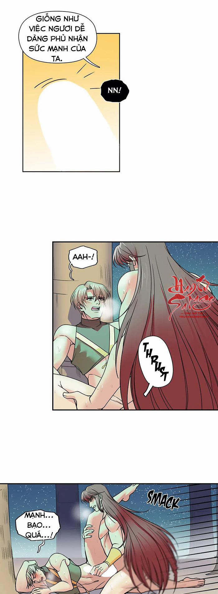 Tái Sinh Thành Cha Của Ác Nữ Và Phải Xxx Để Sống Sót!? 31 trang 20