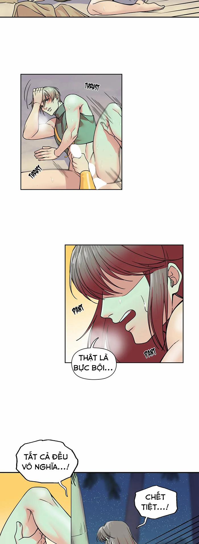 Tái Sinh Thành Cha Của Ác Nữ Và Phải Xxx Để Sống Sót!? 31 trang 21