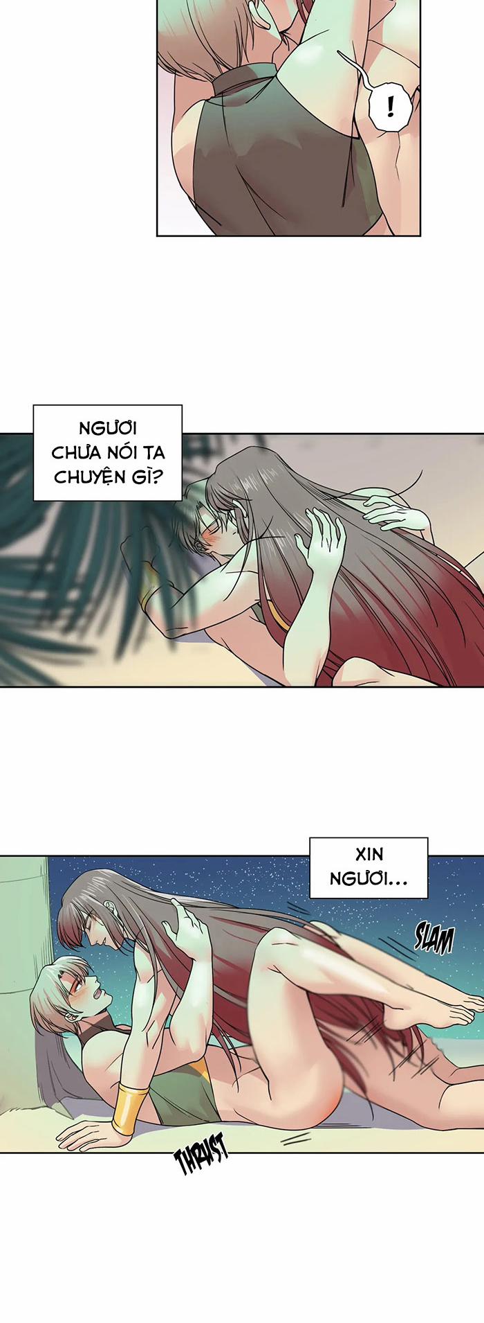 Tái Sinh Thành Cha Của Ác Nữ Và Phải Xxx Để Sống Sót!? 31 trang 23