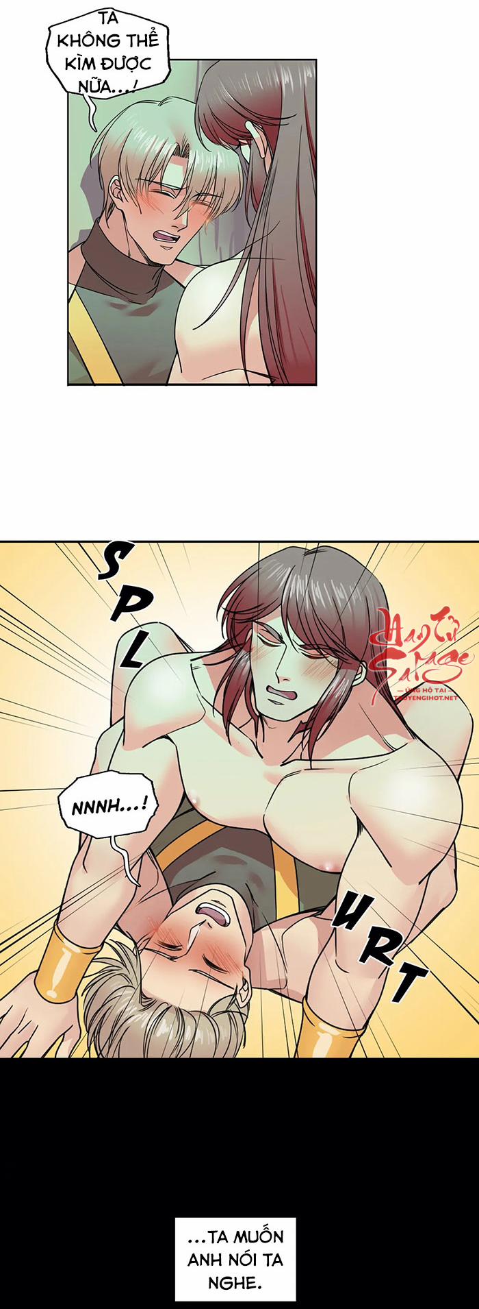 Tái Sinh Thành Cha Của Ác Nữ Và Phải Xxx Để Sống Sót!? 31 trang 24