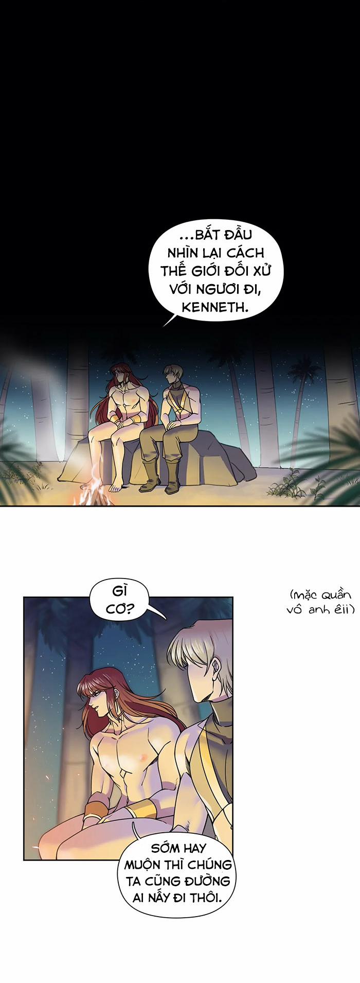 Tái Sinh Thành Cha Của Ác Nữ Và Phải Xxx Để Sống Sót!? 31 trang 25